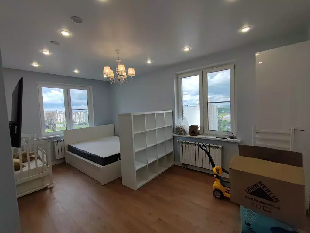 2-к кв. Москва Тайнинская ул., 13к1 (60.0 м) - Фото 1