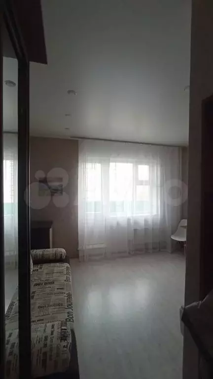 Квартира-студия, 20 м, 10/17 эт. - Фото 1
