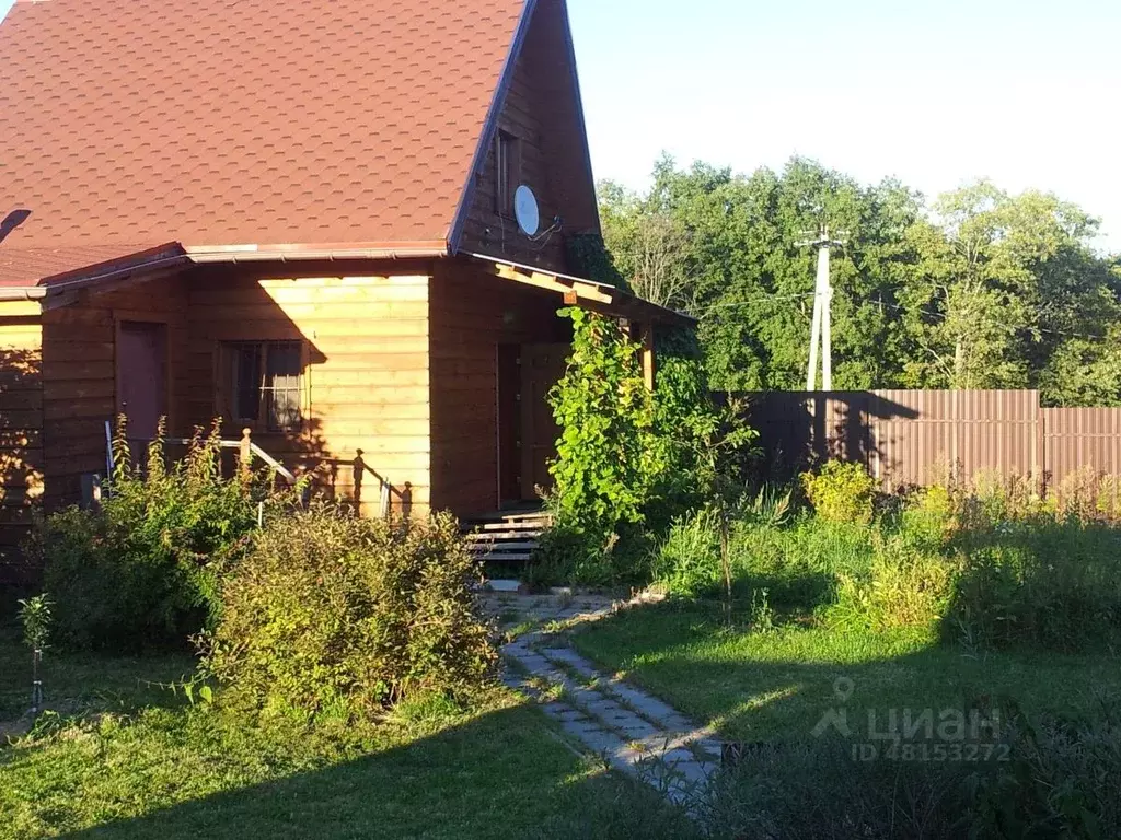 Дом в Московская область, Солнечногорск городской округ, д. ... - Фото 0