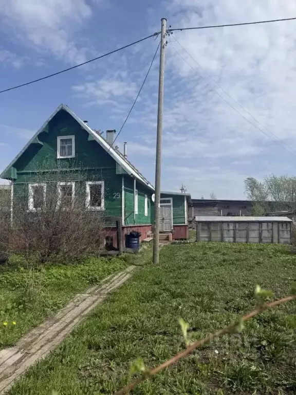 Дом в Архангельская область, Архангельск ул. Дежневцев, 29 (67 м) - Фото 1