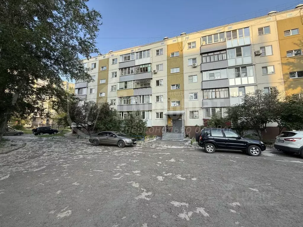 1-к кв. Курганская область, Курган ул. Радионова, 18А (29.0 м) - Фото 0