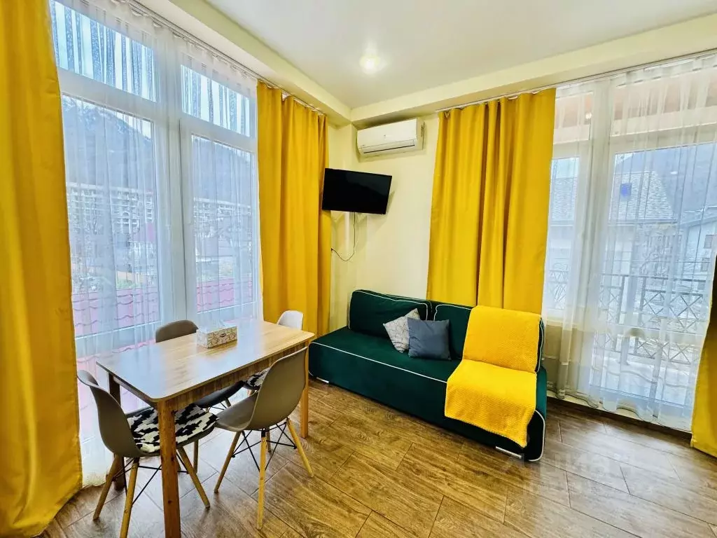 1-к кв. Краснодарский край, Сочи с. Эстосадок, пер. Автомобильный ... - Фото 2