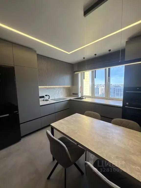 3-к кв. Санкт-Петербург Парашютная ул., 58 (85.0 м) - Фото 2