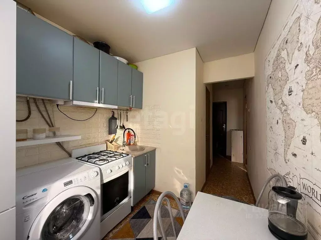 1-к кв. Краснодарский край, Геленджик городской округ, с. Кабардинка ... - Фото 1