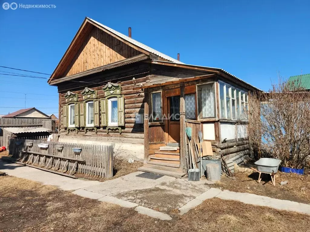 Дом в Иволгинский район, сельское поселение Гурульбинское, село ... - Фото 2