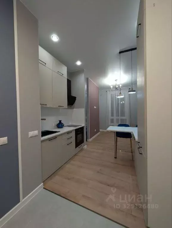 1-к кв. Московская область, Мытищи Новомытищинский просп., 62к1 (31.0 ... - Фото 2