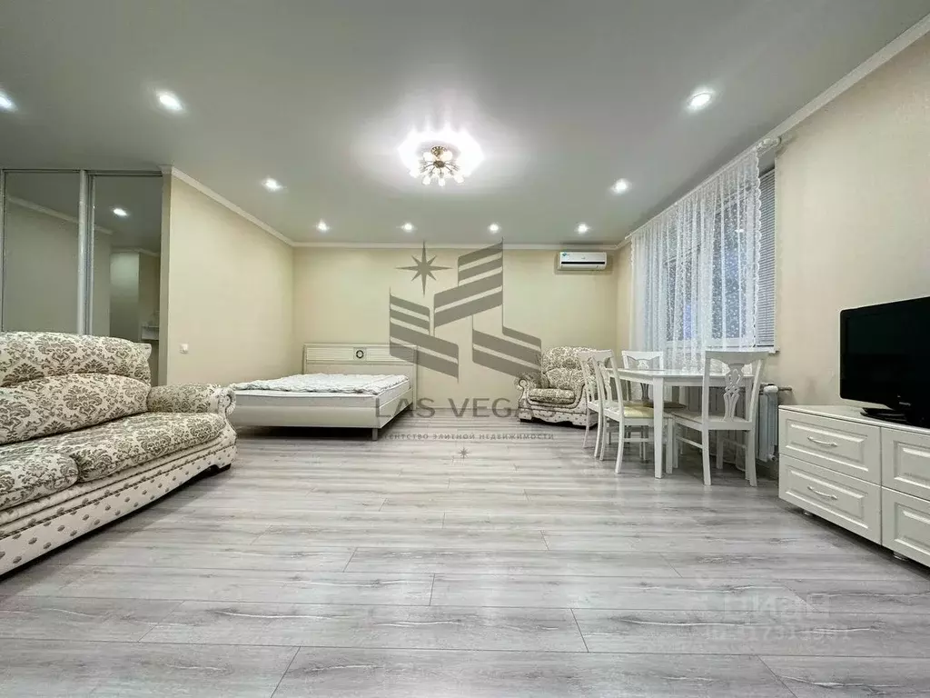 1-к кв. Татарстан, Казань ул. Сибгата Хакима, 7 (48.0 м) - Фото 0