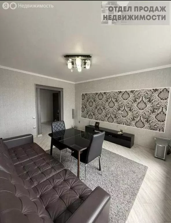 2-комнатная квартира: Крымск, улица Демьяна Бедного, 1А (49.9 м) - Фото 1