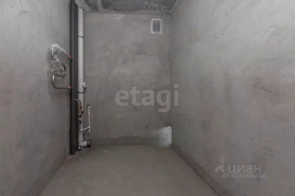 Студия Томская область, Томский район, д. Кисловка, Левобережный мкр ... - Фото 1