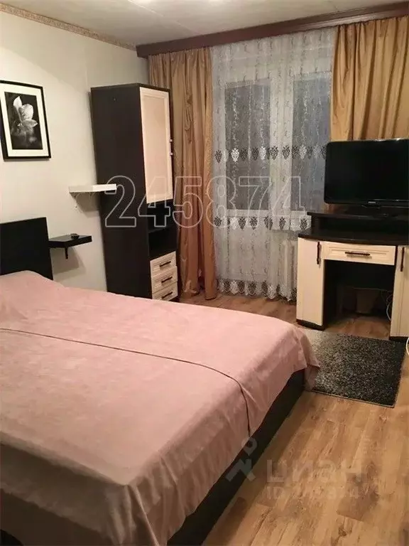 2-к кв. Москва ул. Фабрициуса, 27К1 (44.0 м) - Фото 1