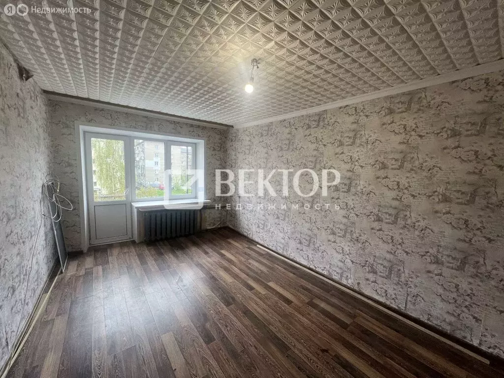 1к в -комнатной квартире (17.5 м) - Фото 1