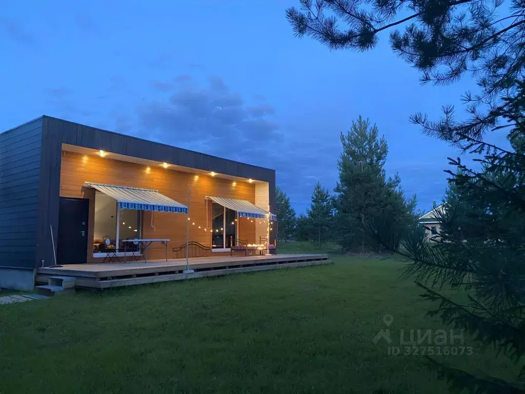 Дом в Нижегородская область, Городецкий муниципальный округ, д. ... - Фото 2