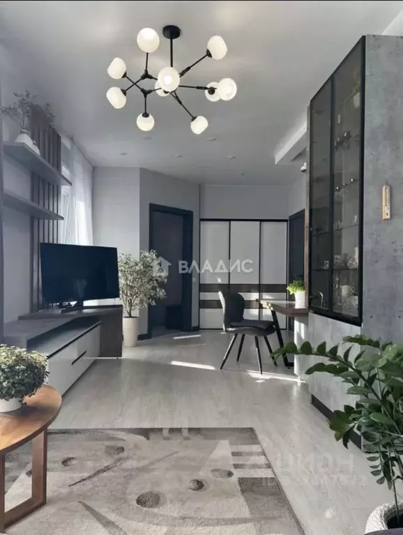 1-к кв. Иркутская область, Иркутский муниципальный округ, д. ... - Фото 1