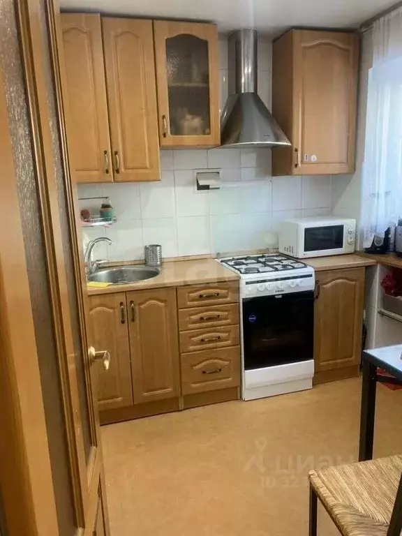 3-к кв. Башкортостан, Уфа ул. Салавата, 15/1 (54.4 м) - Фото 2