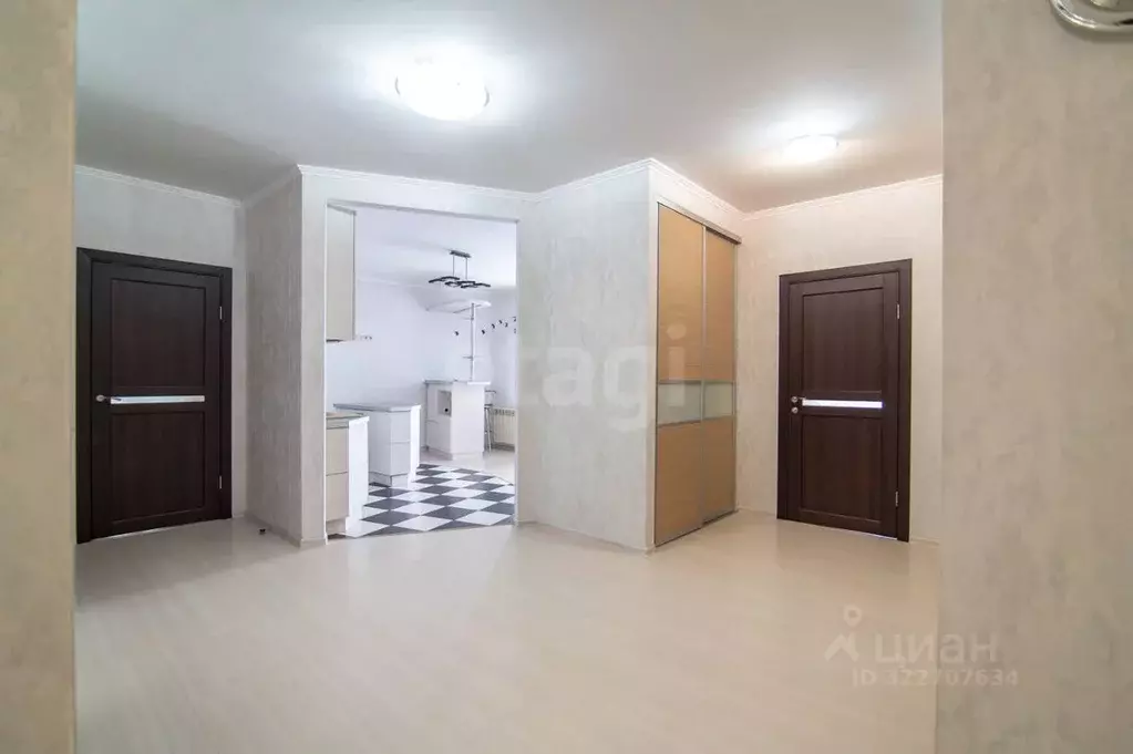 3-к кв. Алтайский край, Барнаул Приречная ул., 5 (75.2 м) - Фото 2