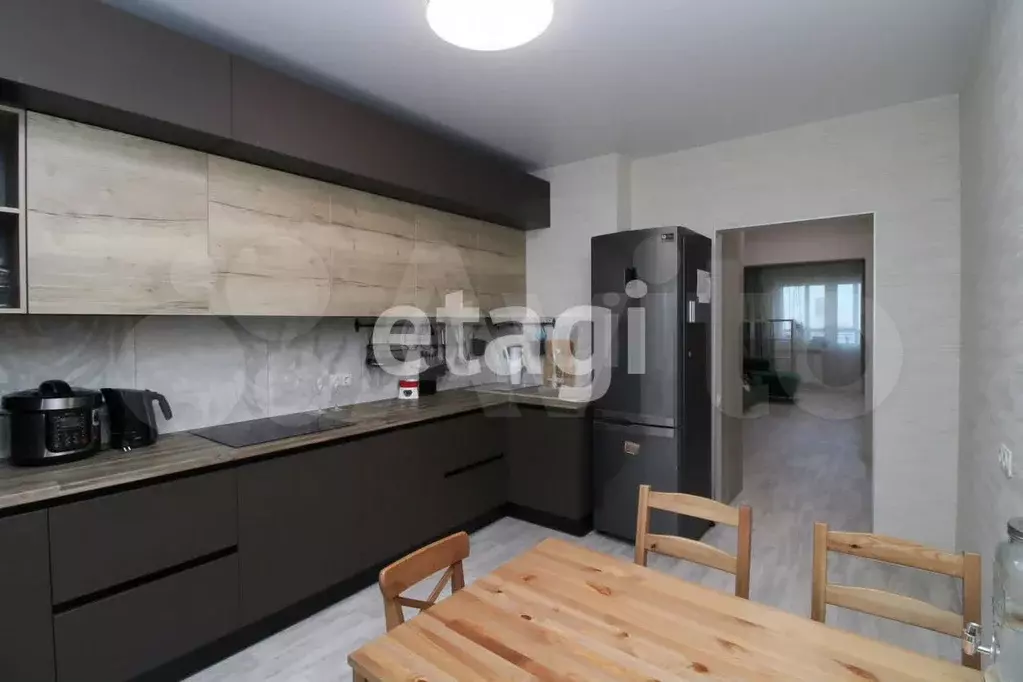 3-к. квартира, 80 м, 6/24 эт. - Фото 1