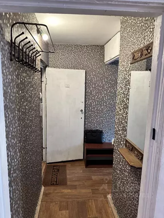1-к кв. Иркутская область, Иркутск Юбилейный мкр, 8 (31.0 м) - Фото 1