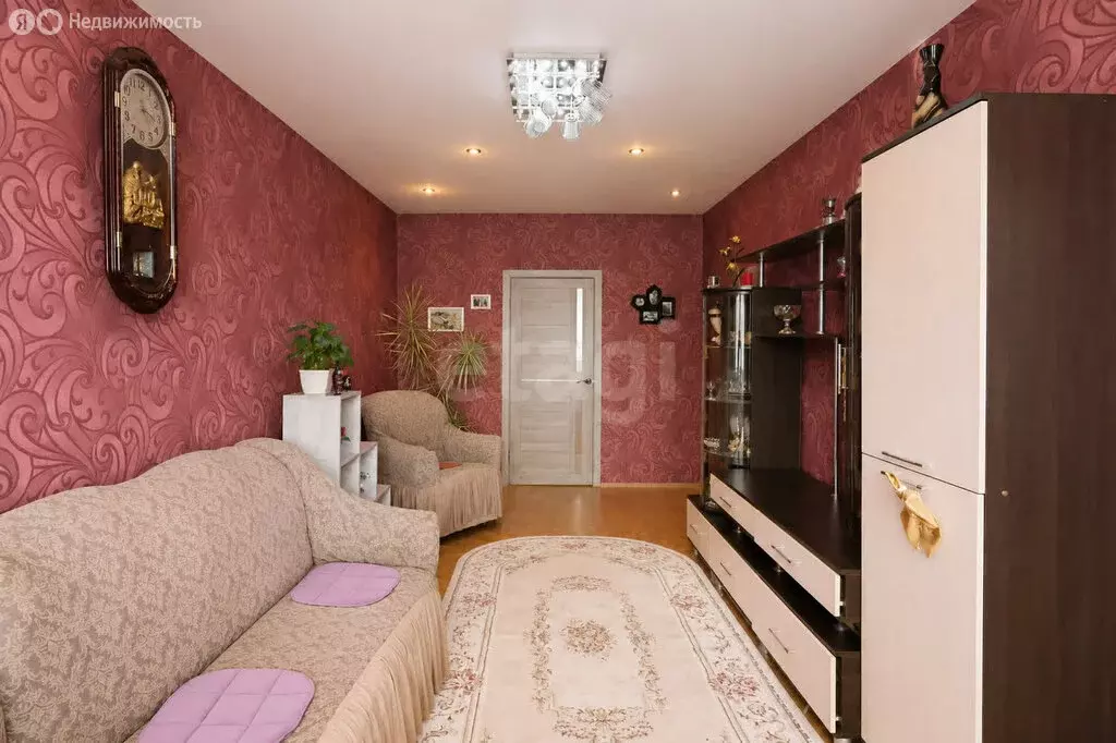 3-комнатная квартира: село Ивановка, Строительная улица, 47 (105 м) - Фото 1