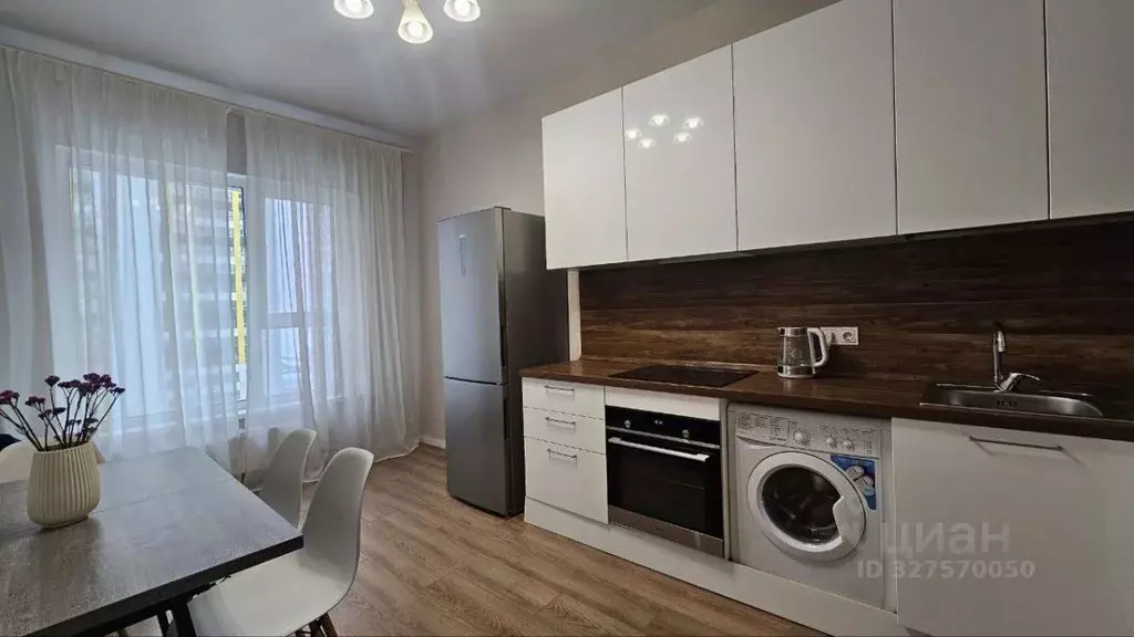 2-к кв. Московская область, Красногорск ул. Тенистых Аллей, 3к1 (50.0 ... - Фото 1