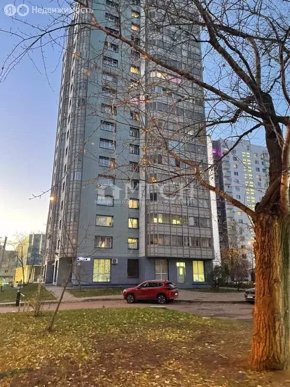 1-комнатная квартира: Москва, Октябрьская улица, 103к1 (41 м) - Фото 0