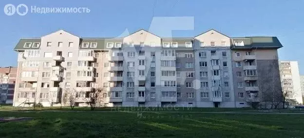 2-комнатная квартира: Калининград, улица Полковника Ефремова, 1 (56.6 ... - Фото 0