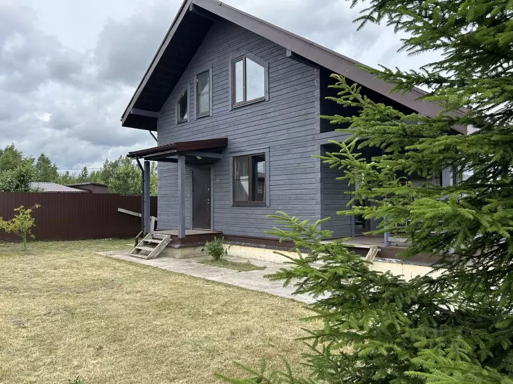 Дом в Московская область, Клин городской округ, Солнечный Берег дп  ... - Фото 1