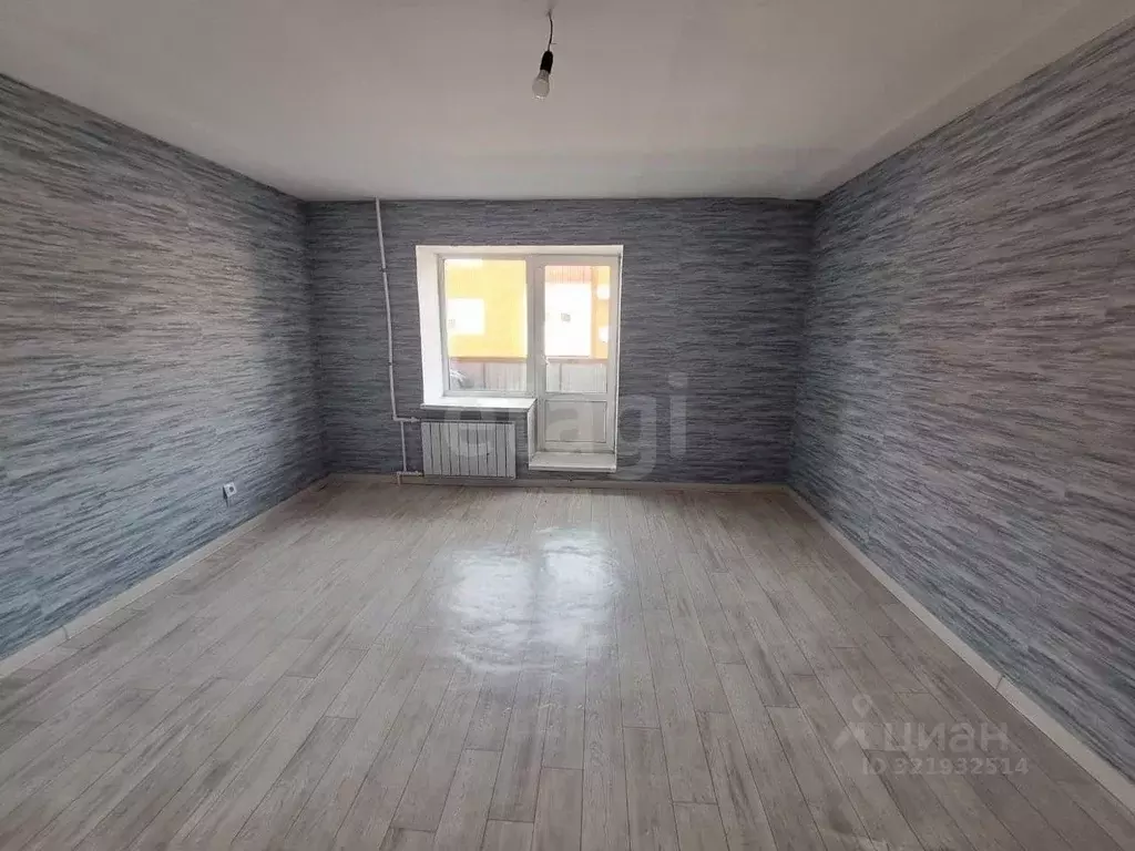 1-к кв. Пермский край, Чернушка Парковая ул., 15 (33.0 м) - Фото 1