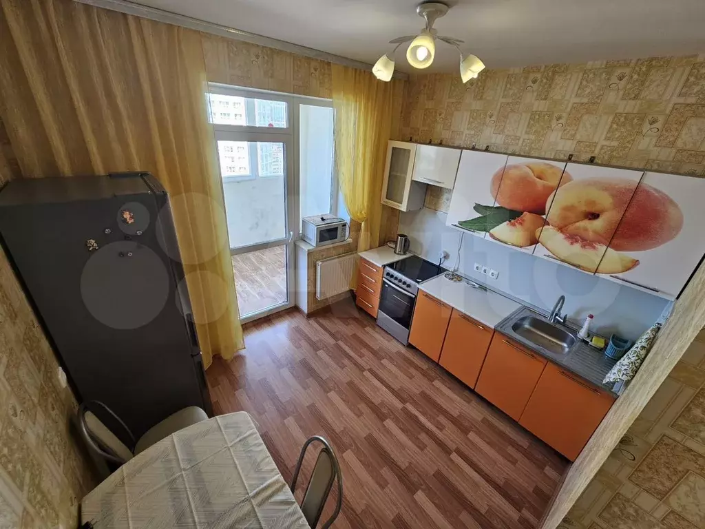 2-к. квартира, 57 м, 17/19 эт. - Фото 0