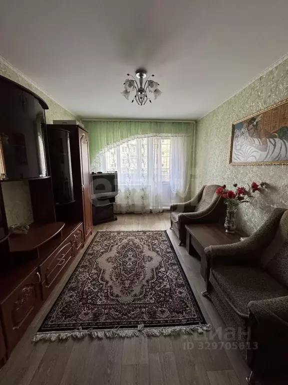 2-к кв. Нижегородская область, Выкса Юбилейный мкр, 2 (44.8 м) - Фото 1