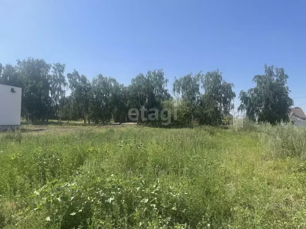 Участок в Ульяновская область, Ульяновск городской округ, пос. ... - Фото 1