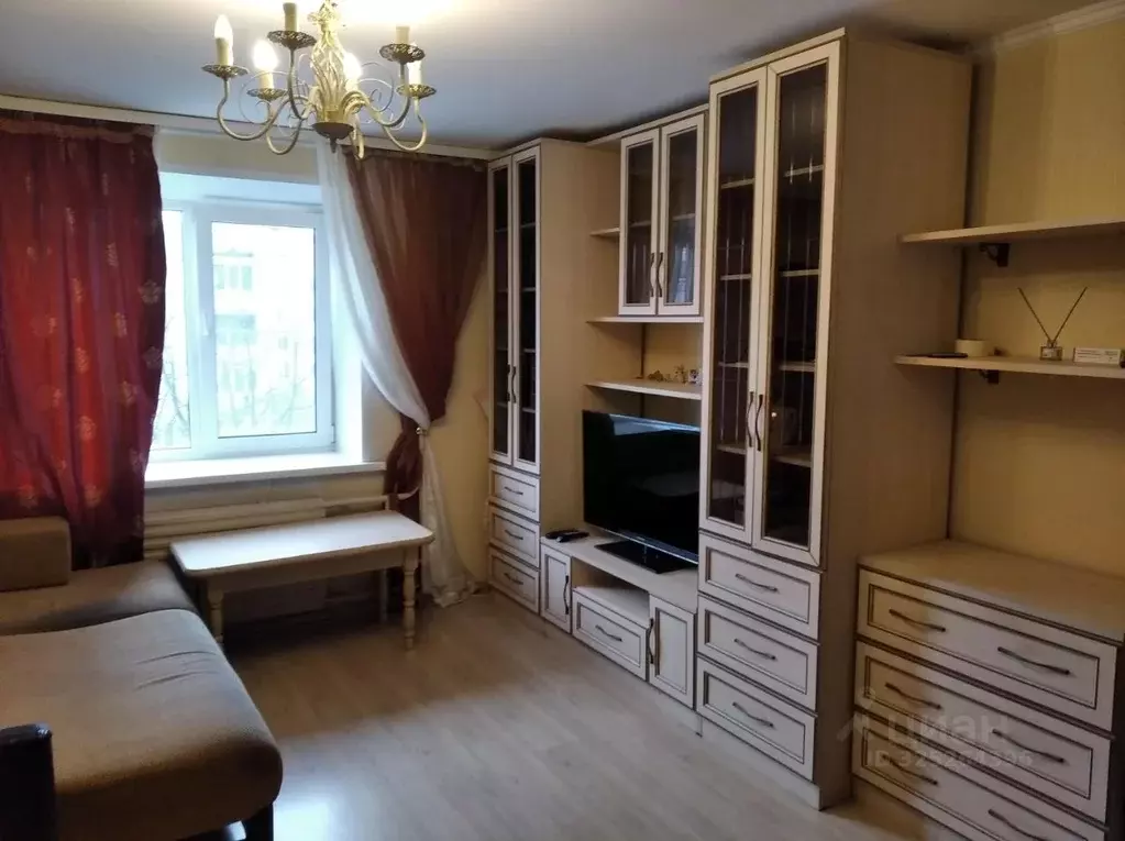 3-к кв. Ярославская область, Ярославль Московский просп., 125 (63.0 м) - Фото 1