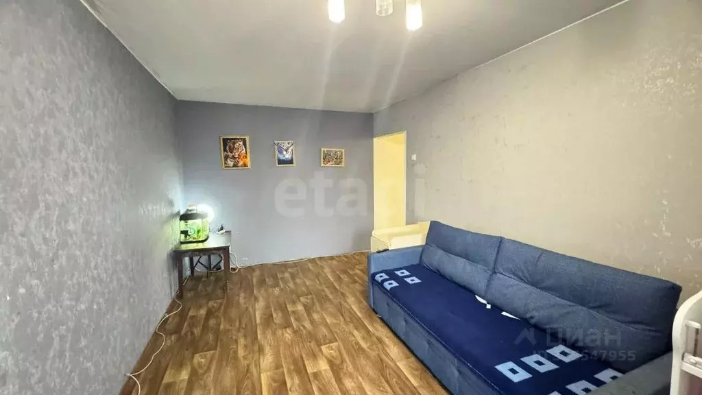 3-к кв. Тюменская область, Тюмень Севастопольская ул., 23 (57.0 м) - Фото 2