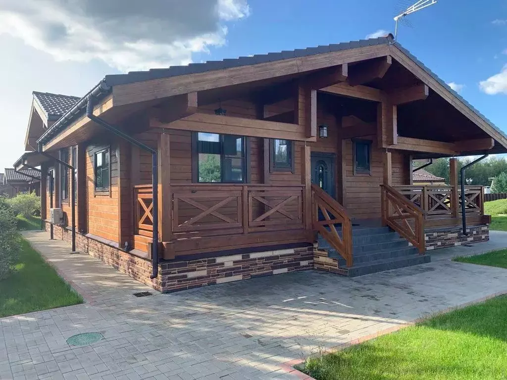 Дом в Московская область, Рузский муниципальный округ, Руза Фэмили ... - Фото 1