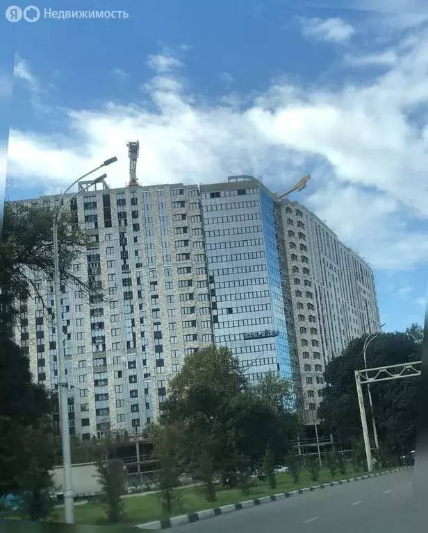 1-комнатная квартира: Анапа, Крестьянская улица, 25 (42 м) - Фото 1
