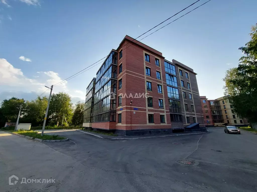 Продаётся 2-к квартира, 69.2 м - Фото 0