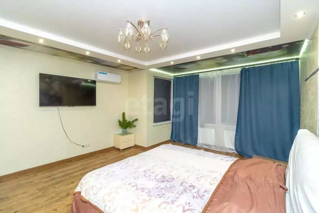 2-к кв. Тюменская область, Тюмень проезд Тихий, 6 (65.0 м) - Фото 1