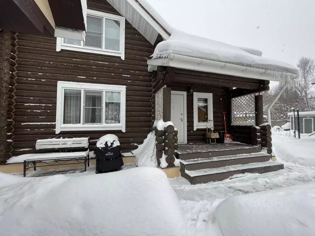 Дом в Московская область, Мытищи городской округ, д. Витенево ул. ... - Фото 1