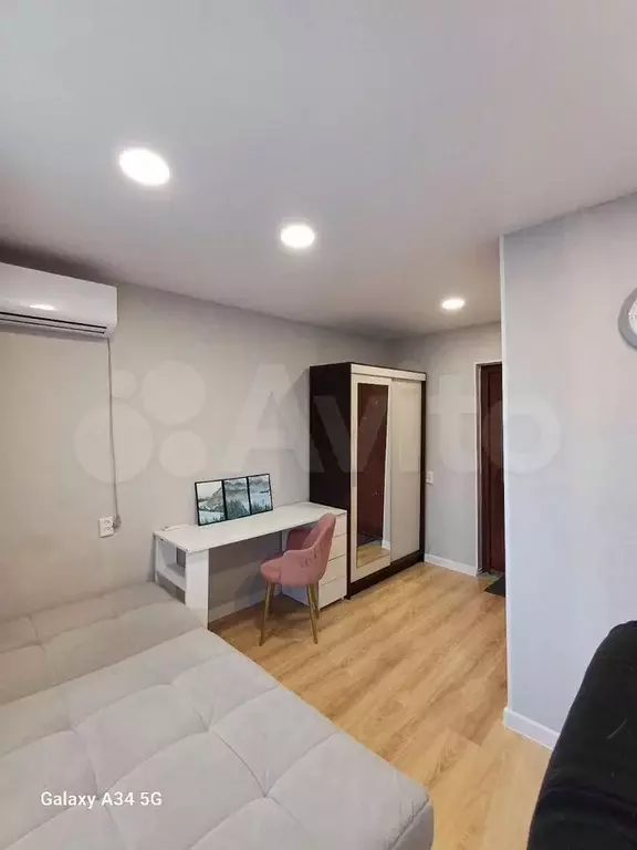Квартира-студия, 16 м, 4/9 эт. - Фото 1