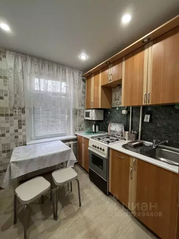 1-к кв. Татарстан, Нижнекамск просп. Химиков, 76Д (30.0 м) - Фото 1