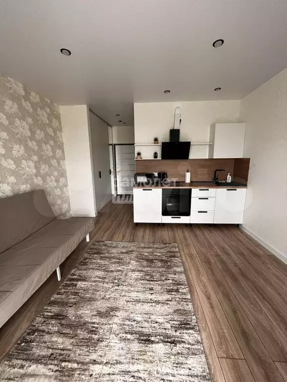 Квартира-студия, 26 м, 6/9 эт. - Фото 0