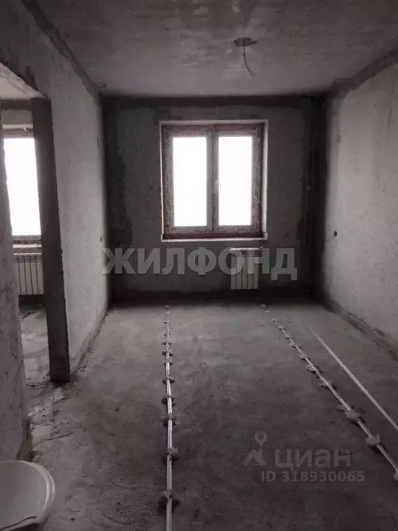 1-к кв. Новосибирская область, Новосибирск ул. Александра Чистякова, ... - Фото 1