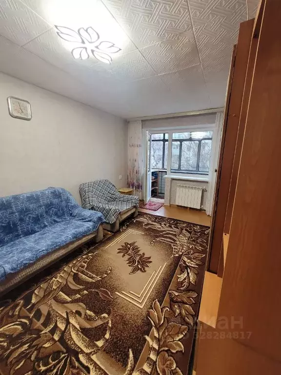 1-к кв. Краснодарский край, Новороссийск ул. Свердлова, 16а (31.0 м) - Фото 1