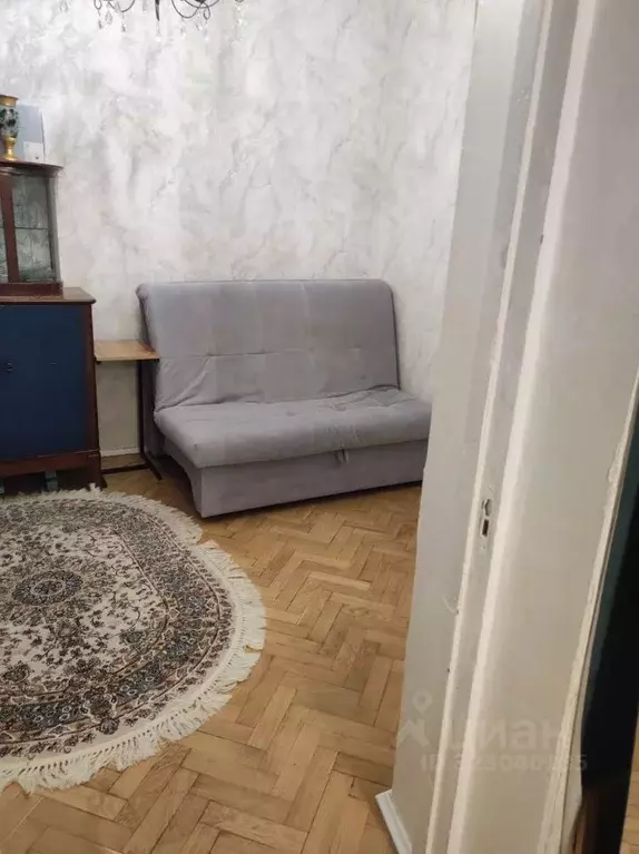 Комната Москва Молодогвардейская ул., 39 (10.0 м) - Фото 2