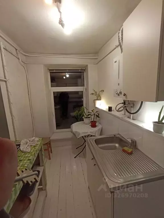 1-к кв. Санкт-Петербург ул. Ленина, 46 (31.0 м) - Фото 1