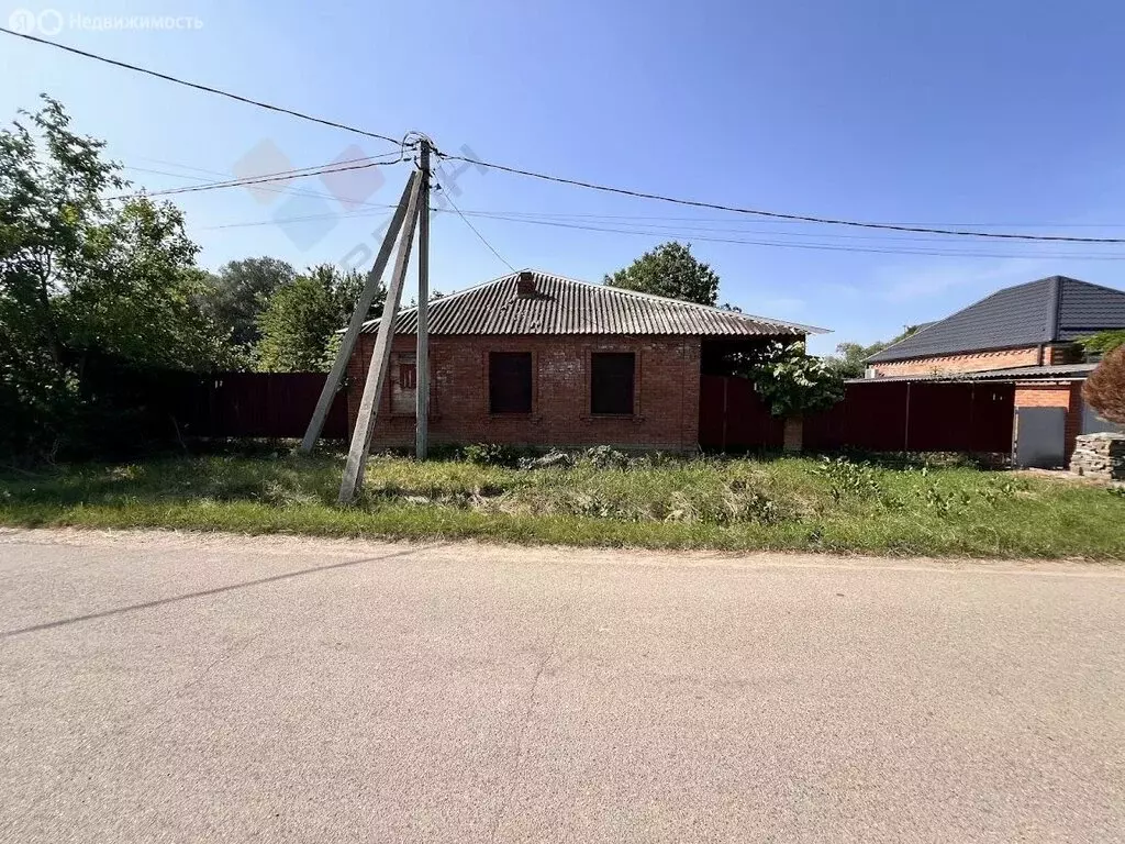Дом в станица Смоленская, Садовая улица, 57 (72 м) - Фото 1
