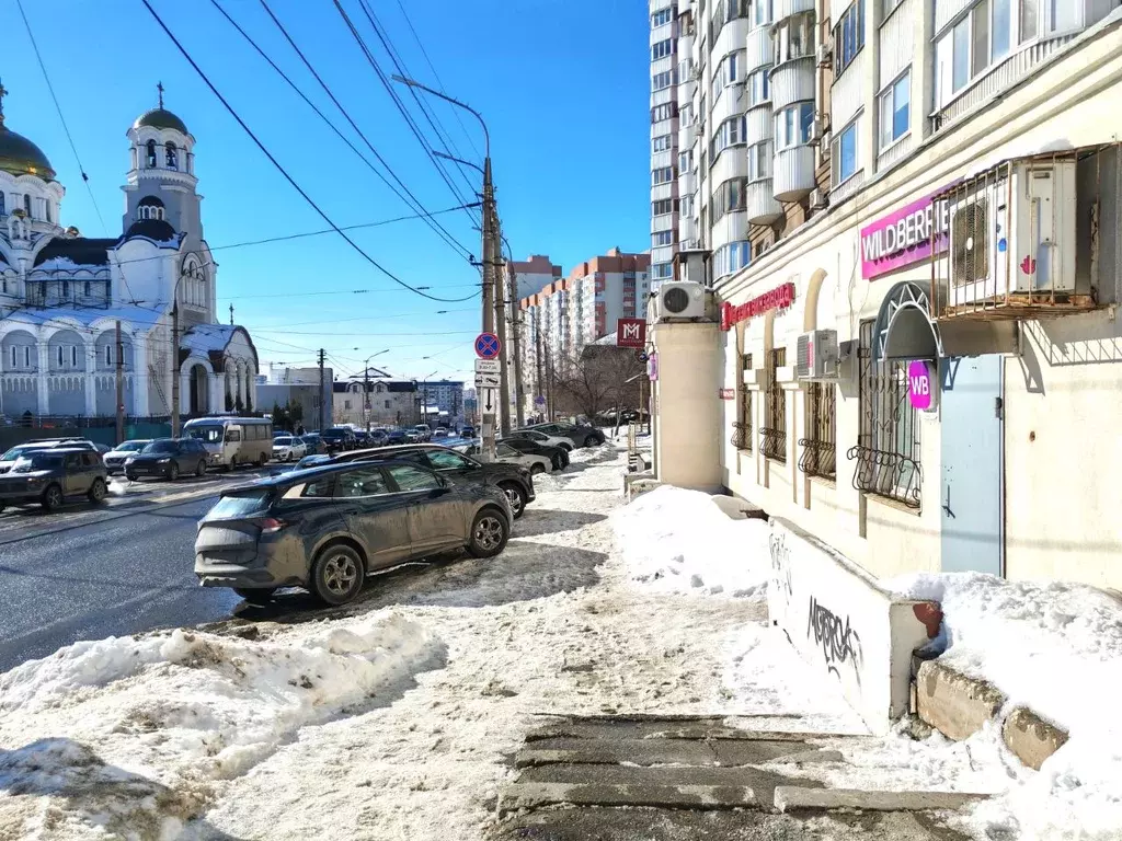Помещение свободного назначения в Самарская область, Самара ул. ... - Фото 1