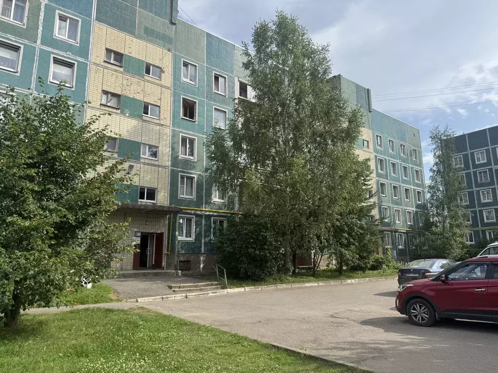 Продаётся 2-к квартира, 58.2 м - Фото 0