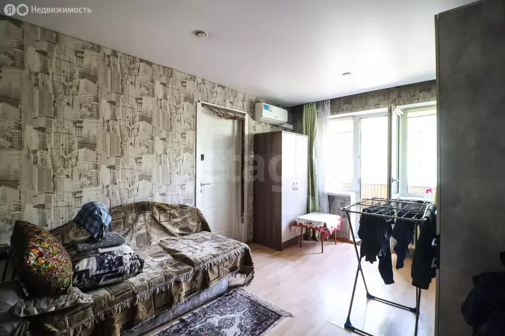 2-комнатная квартира: Барнаул, улица Антона Петрова, 106А (45.4 м) - Фото 2