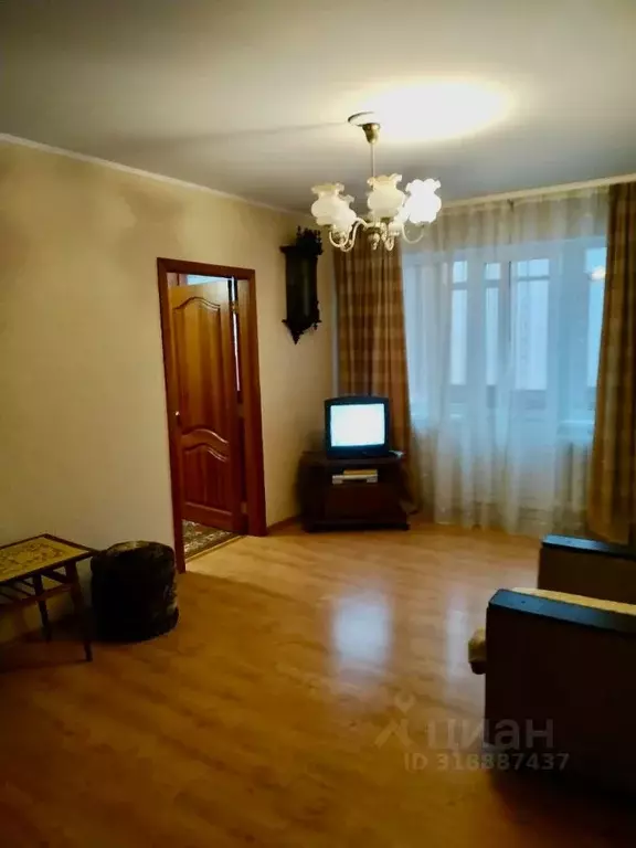 2-к кв. Башкортостан, Уфа ул. Блюхера, 6/2 (45.0 м) - Фото 1