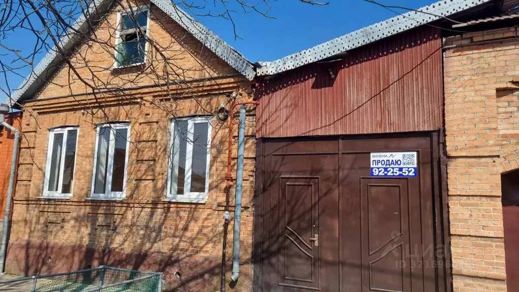 Дом в Северная Осетия, Владикавказ ул. Левченко, 166 (126 м) - Фото 1